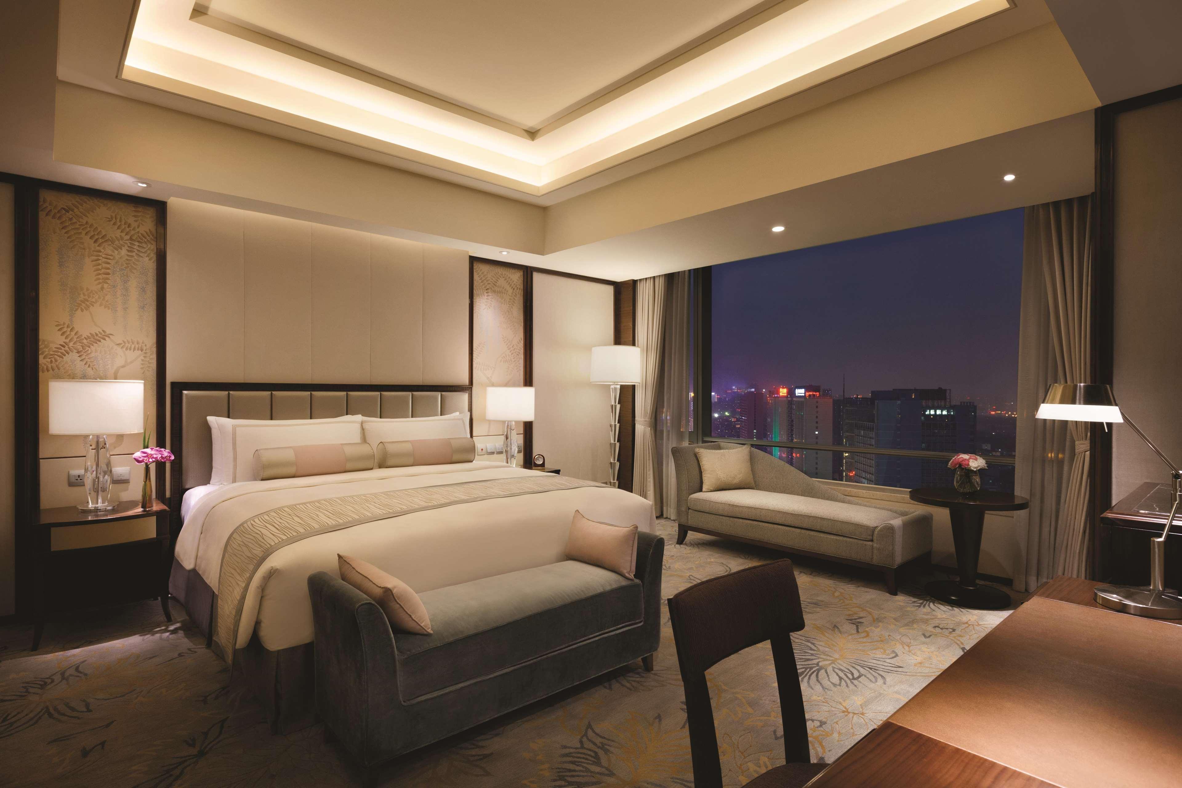 Shangri-La Hefei Extérieur photo