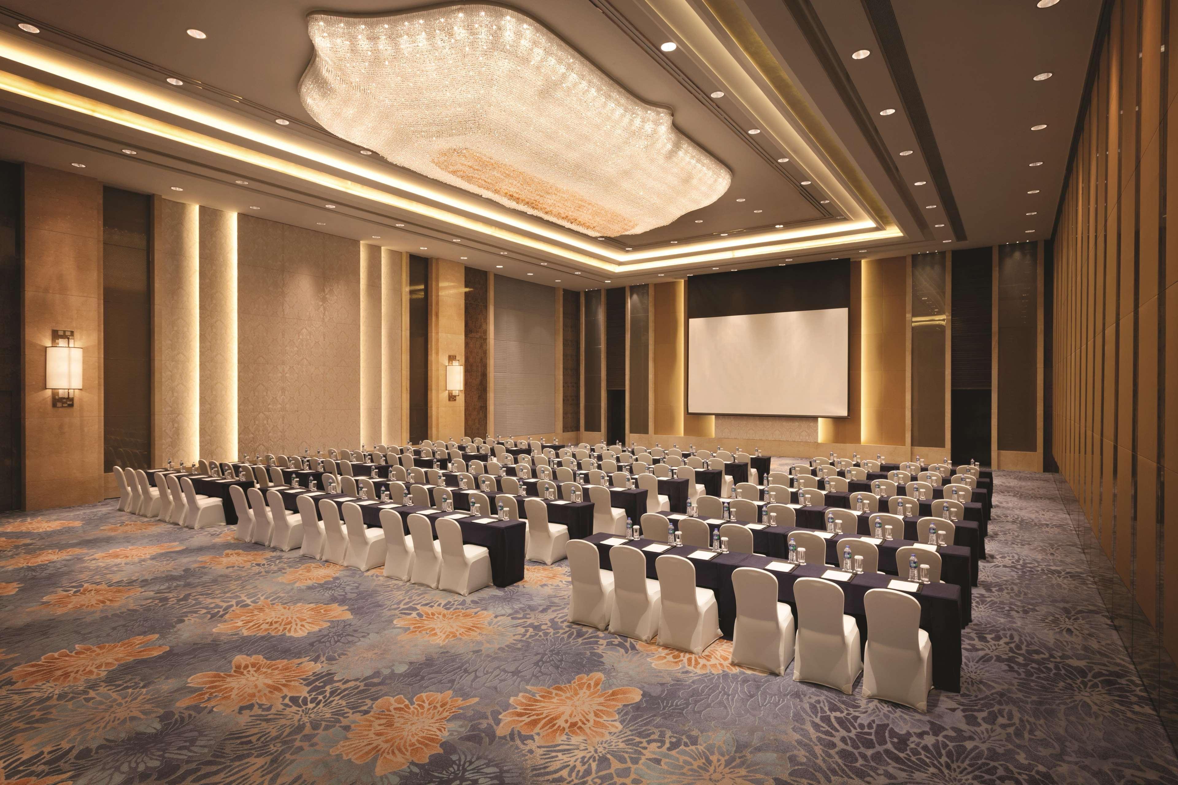 Shangri-La Hefei Extérieur photo