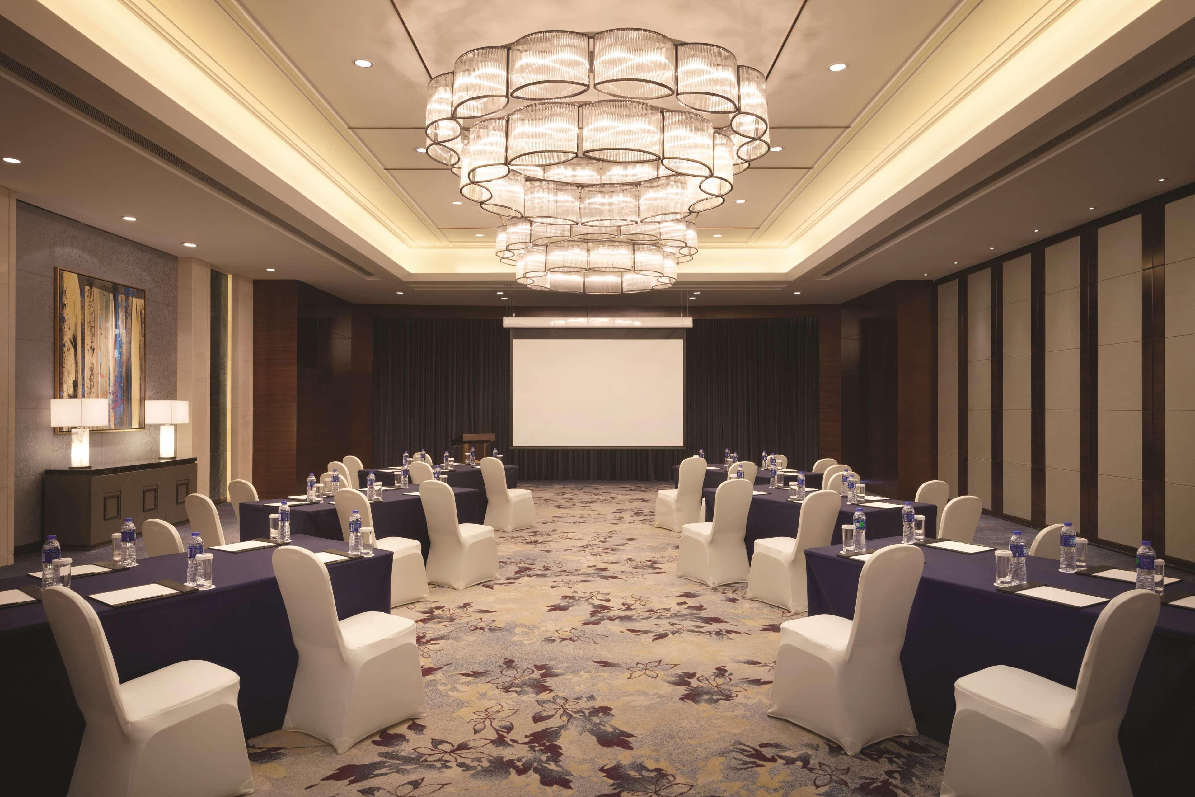 Shangri-La Hefei Extérieur photo