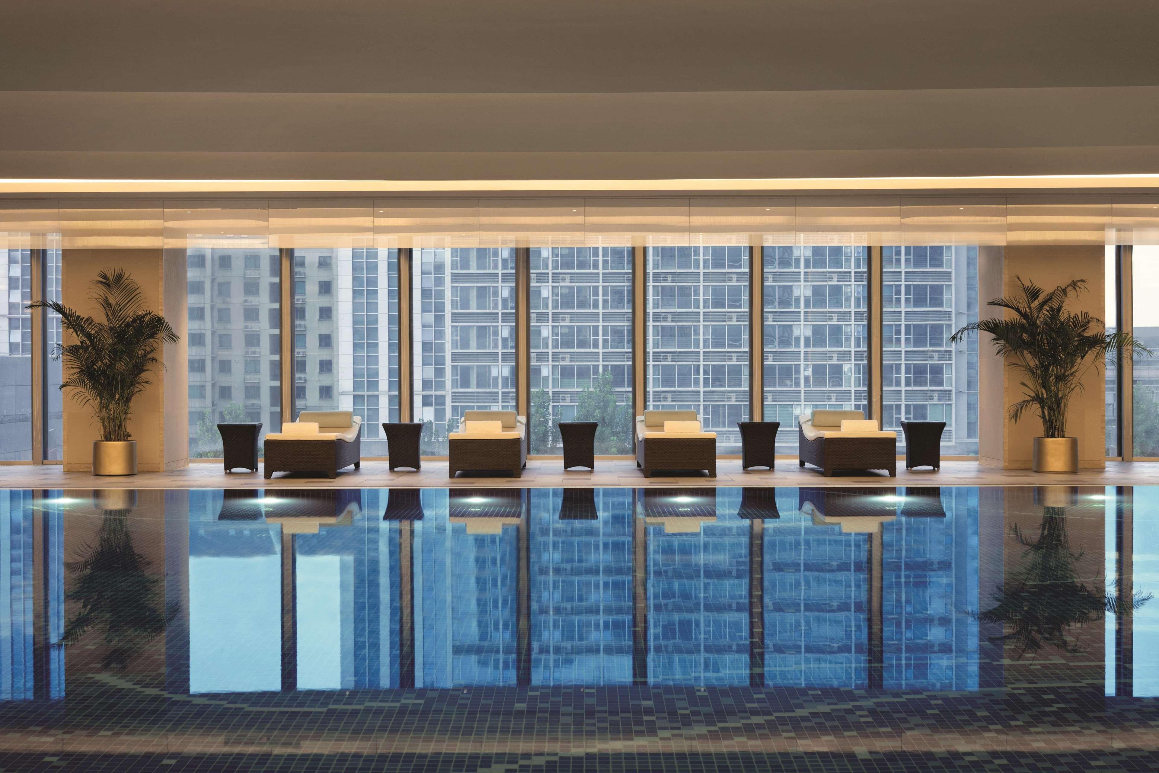 Shangri-La Hefei Extérieur photo