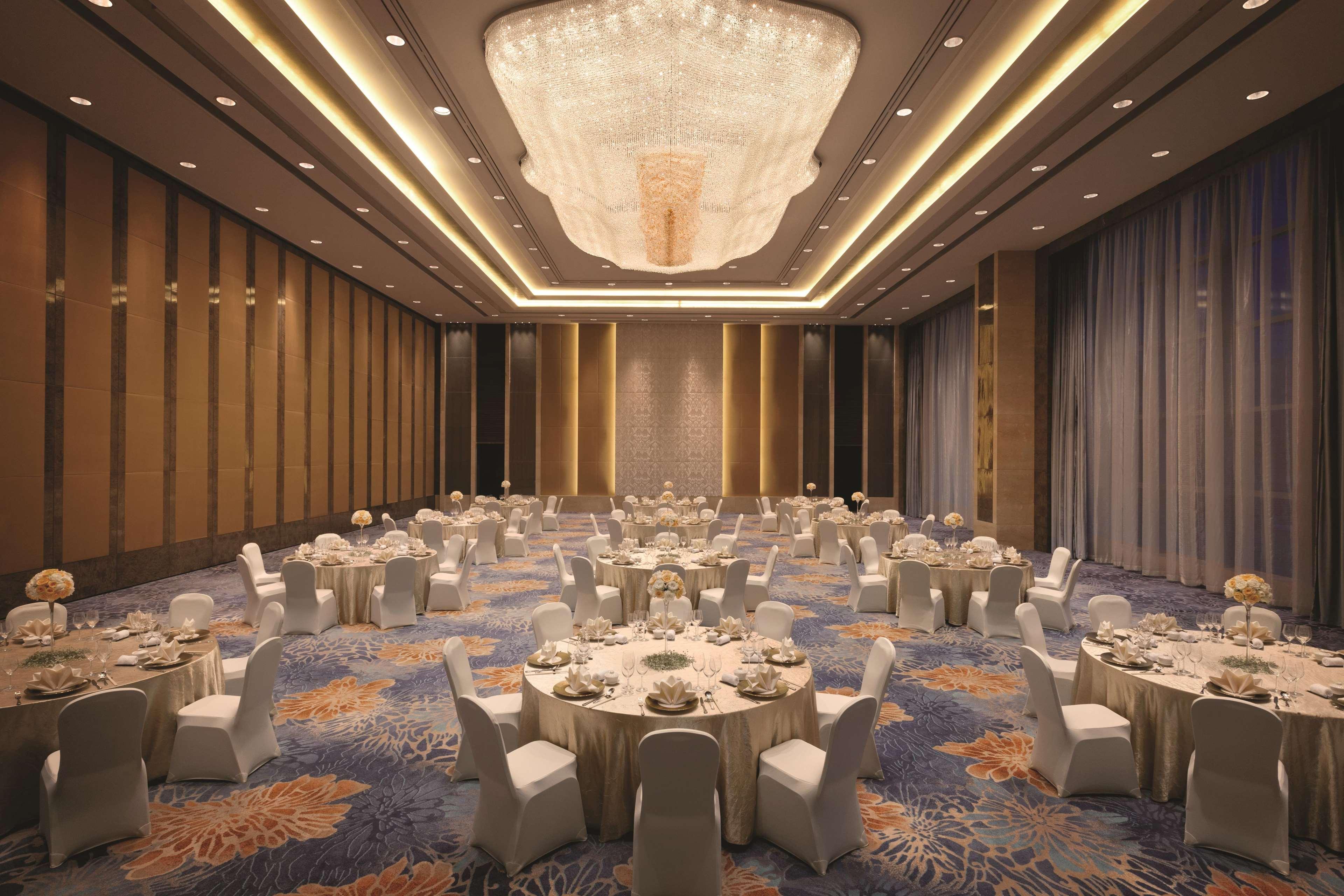 Shangri-La Hefei Extérieur photo