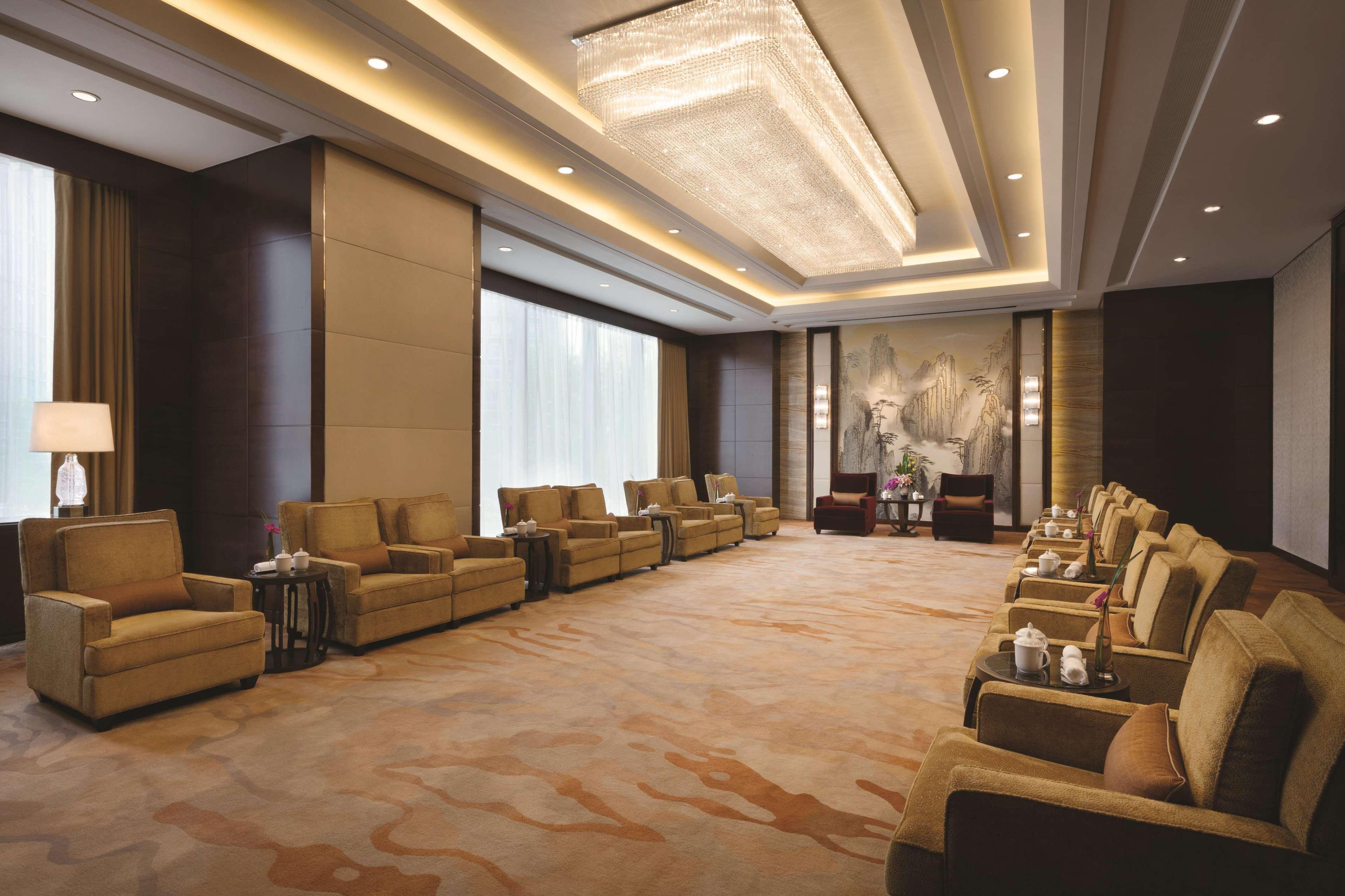 Shangri-La Hefei Extérieur photo