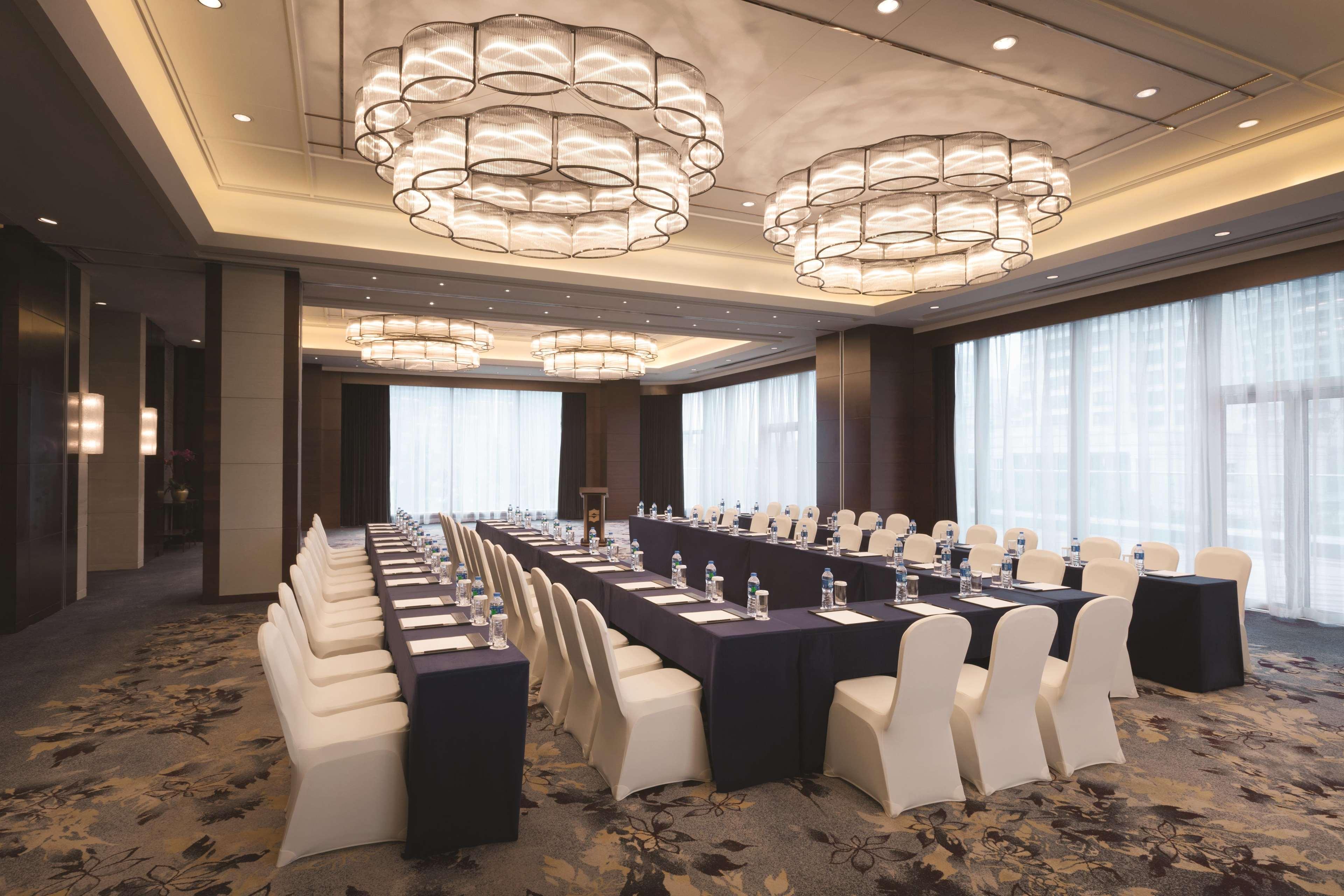 Shangri-La Hefei Extérieur photo