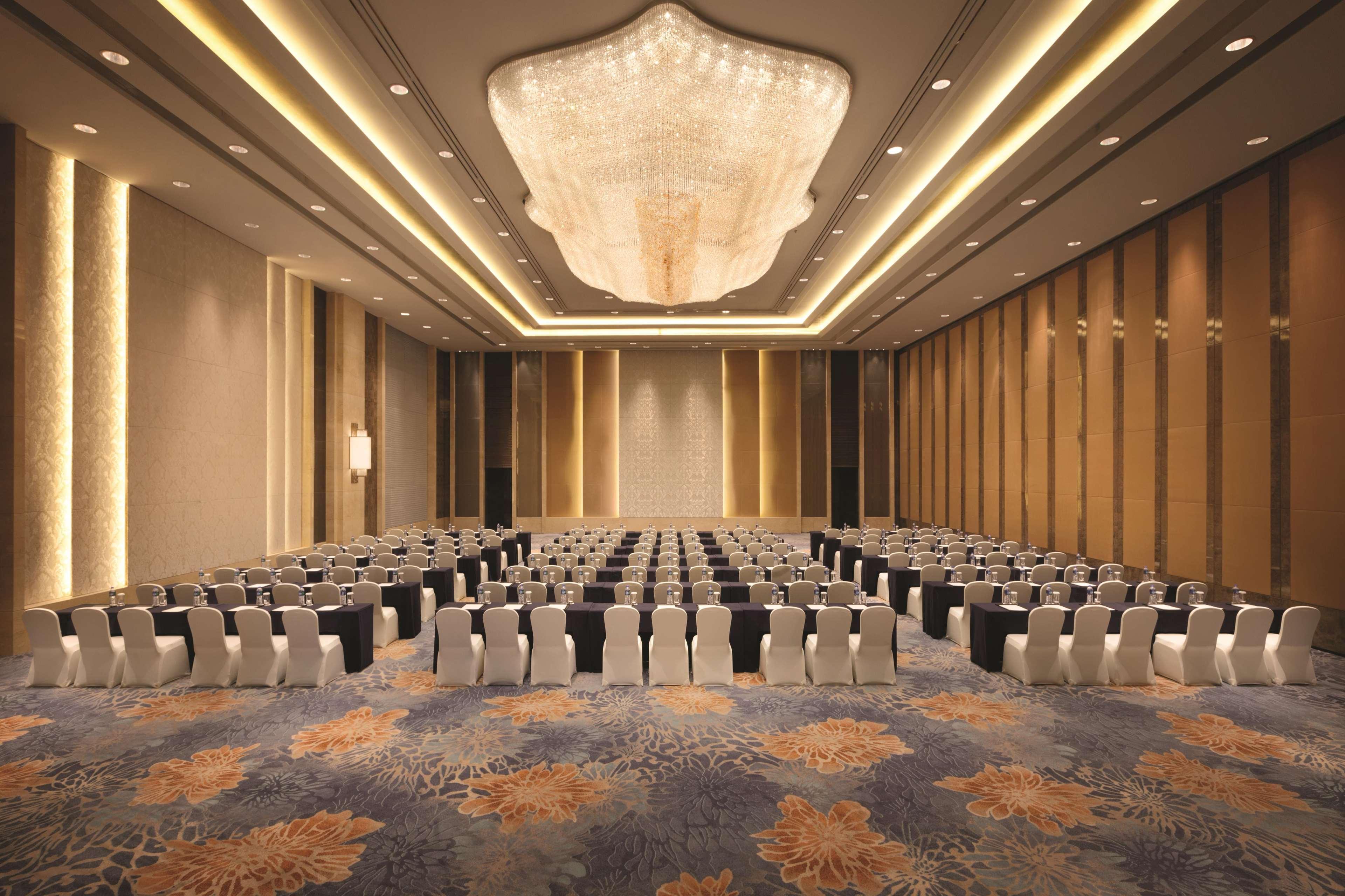 Shangri-La Hefei Extérieur photo