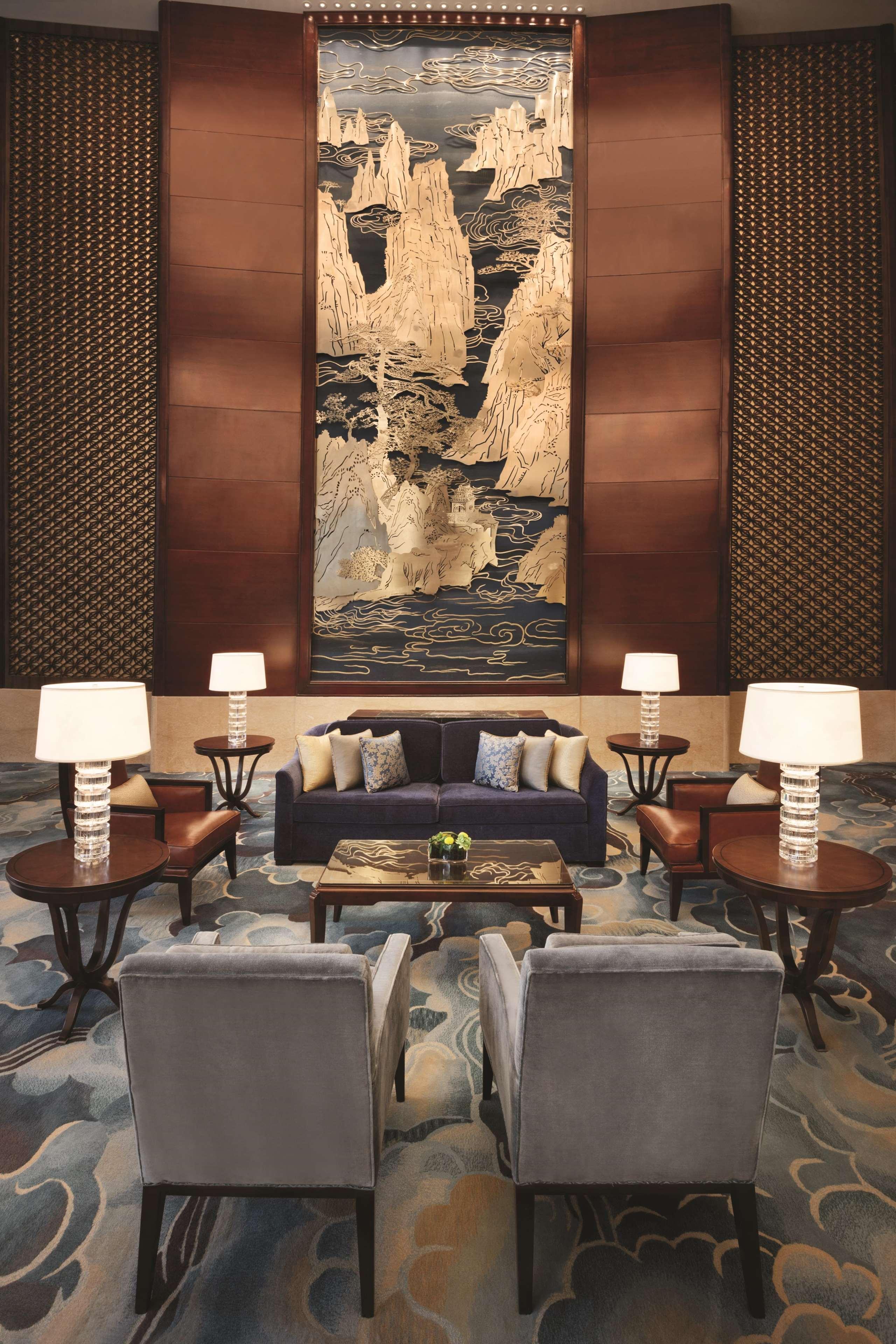 Shangri-La Hefei Extérieur photo