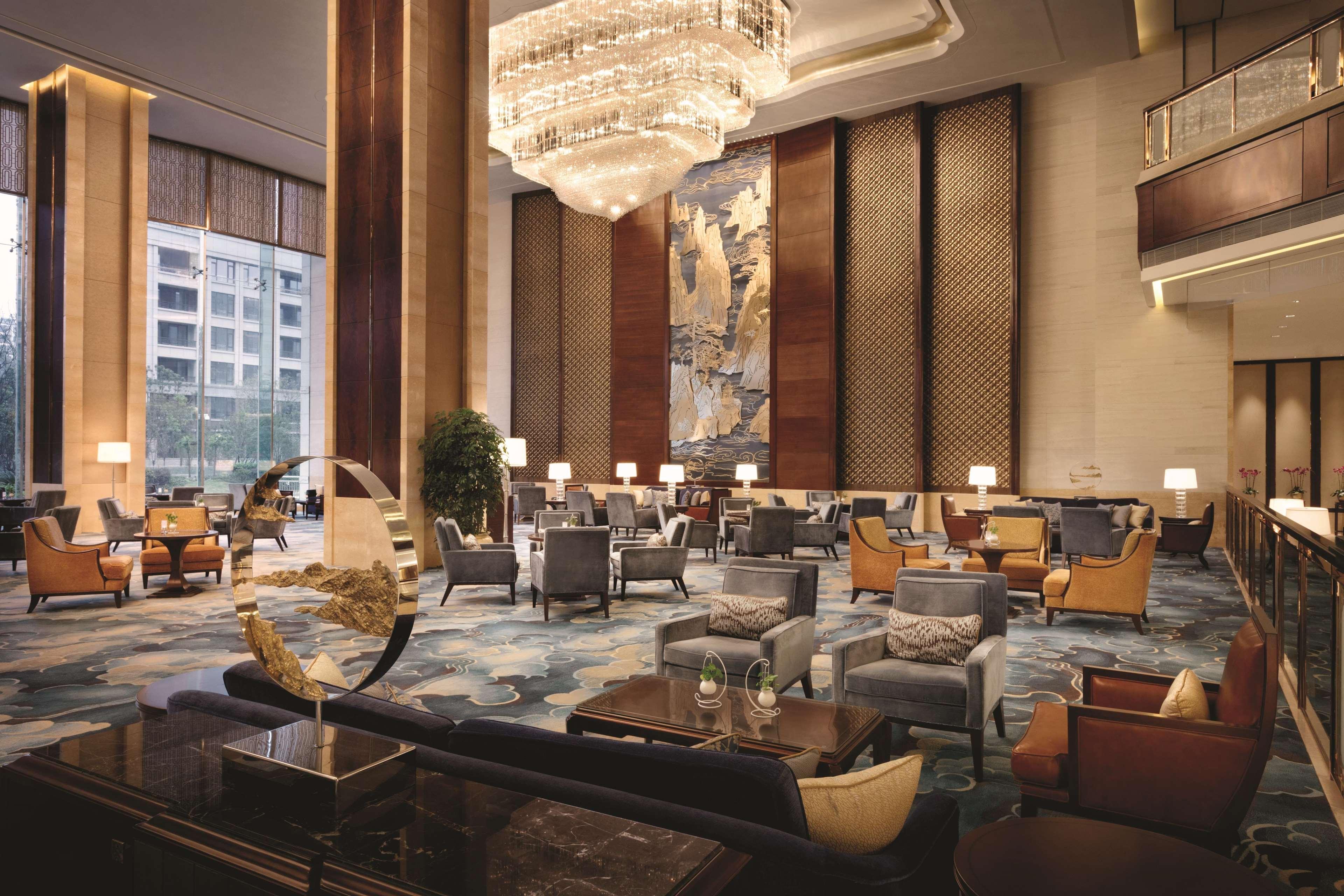 Shangri-La Hefei Extérieur photo