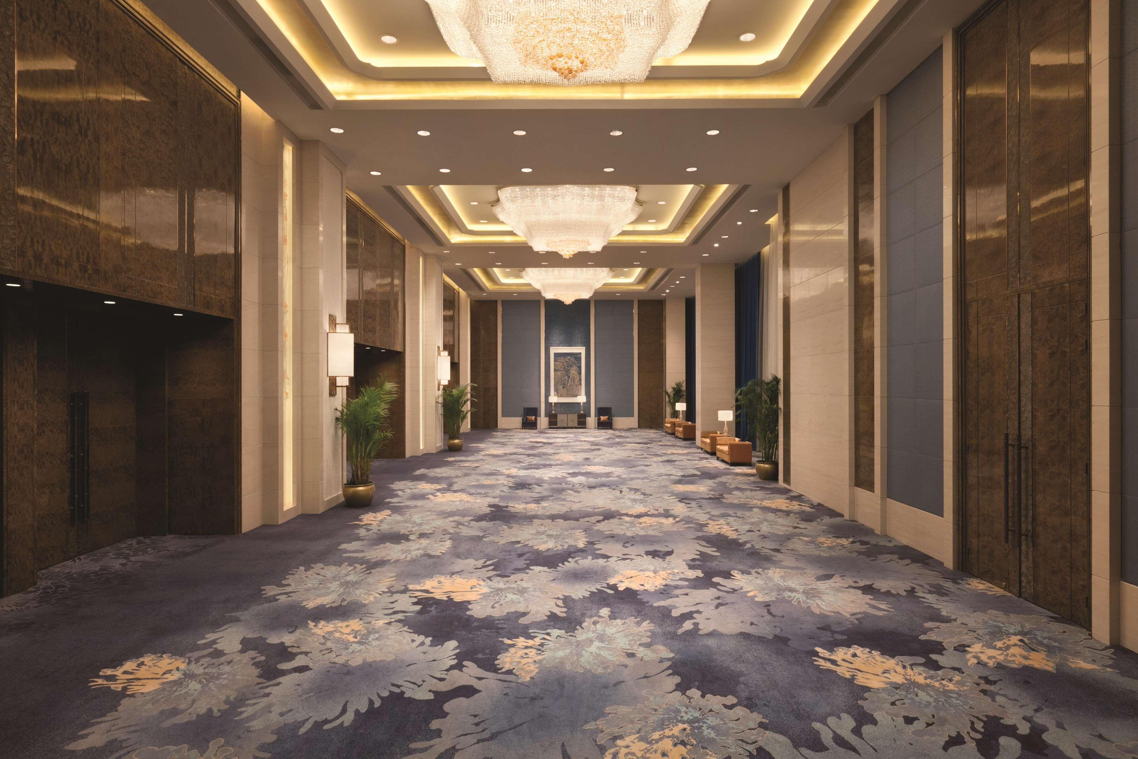 Shangri-La Hefei Extérieur photo