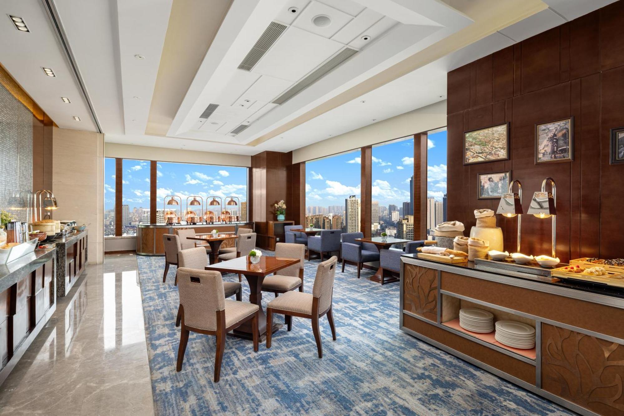 Shangri-La Hefei Extérieur photo