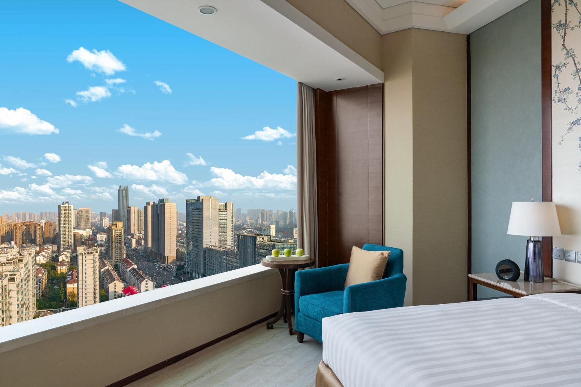 Shangri-La Hefei Extérieur photo