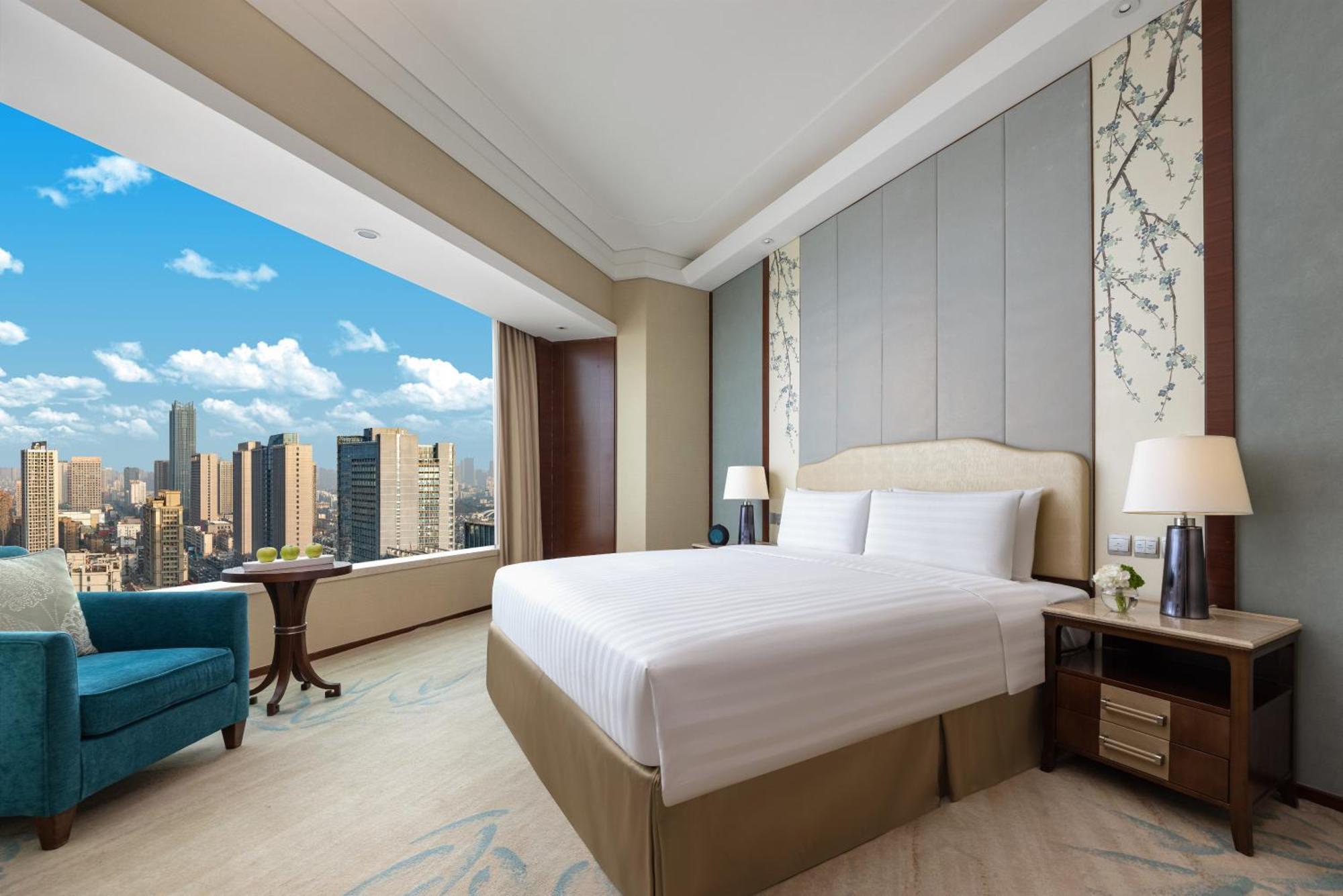 Shangri-La Hefei Extérieur photo