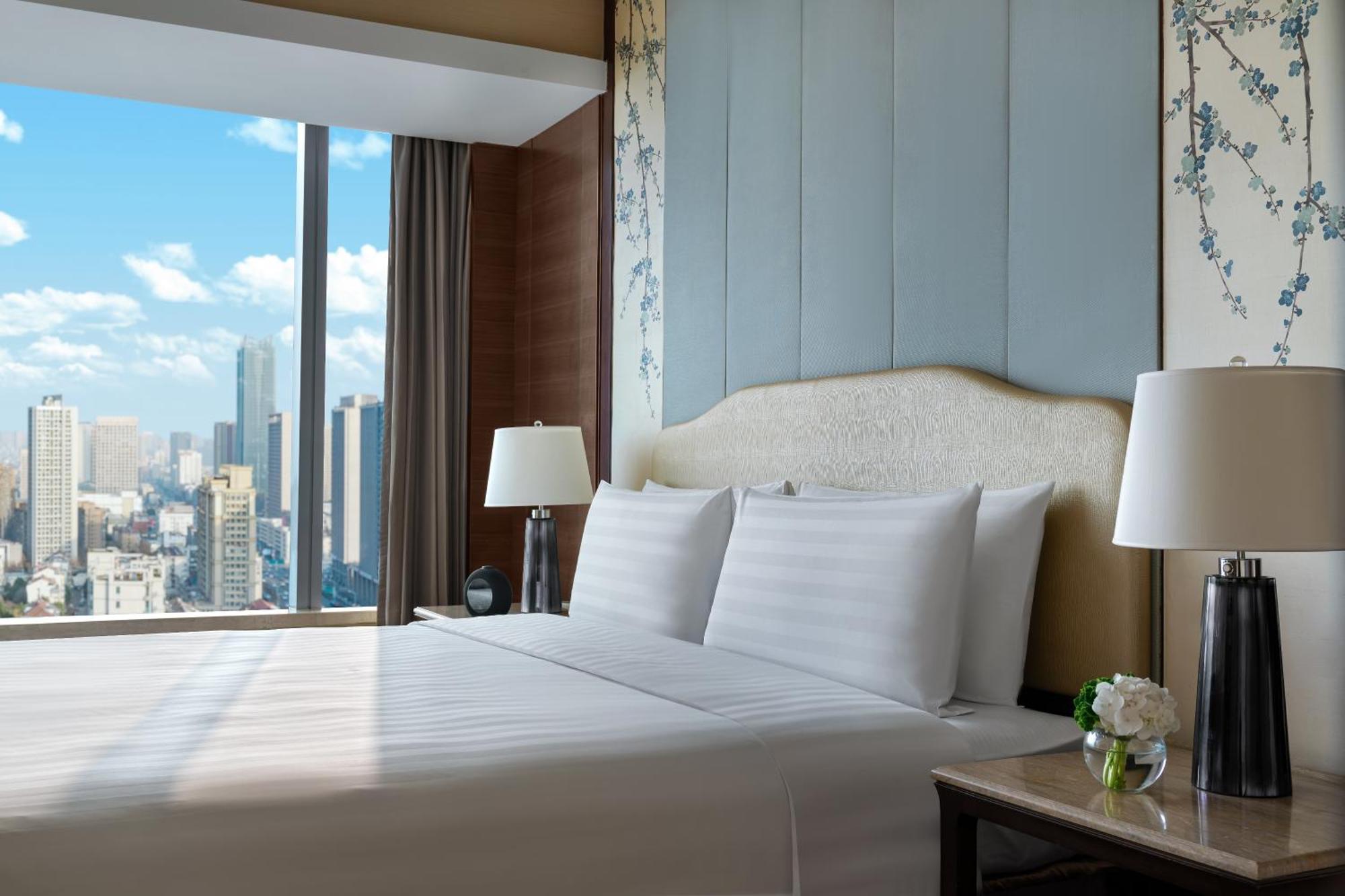 Shangri-La Hefei Extérieur photo