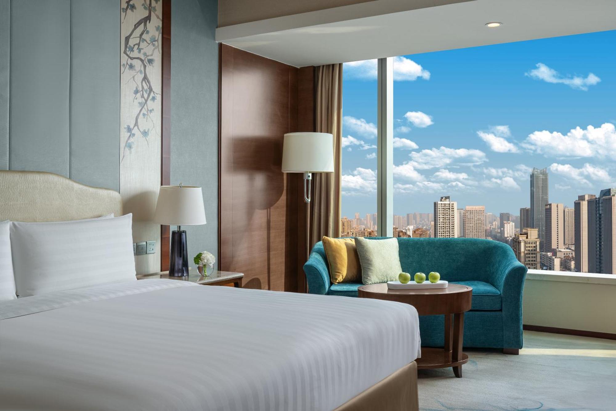 Shangri-La Hefei Extérieur photo