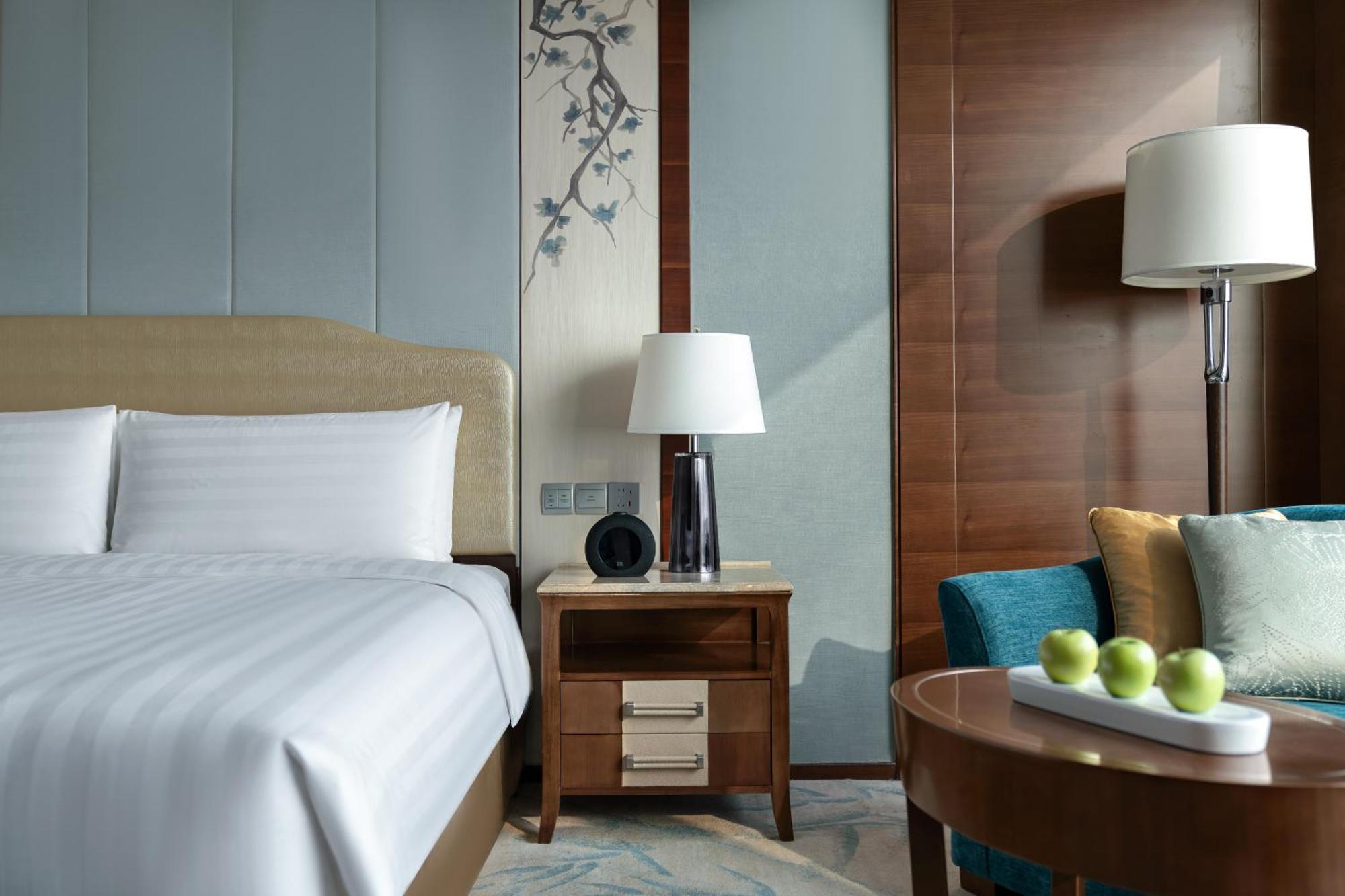 Shangri-La Hefei Extérieur photo