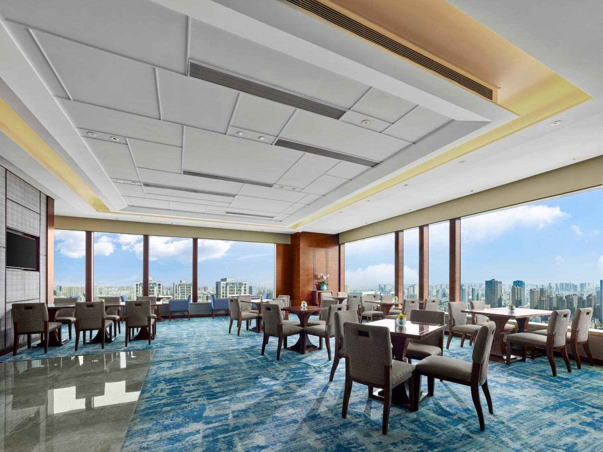 Shangri-La Hefei Extérieur photo