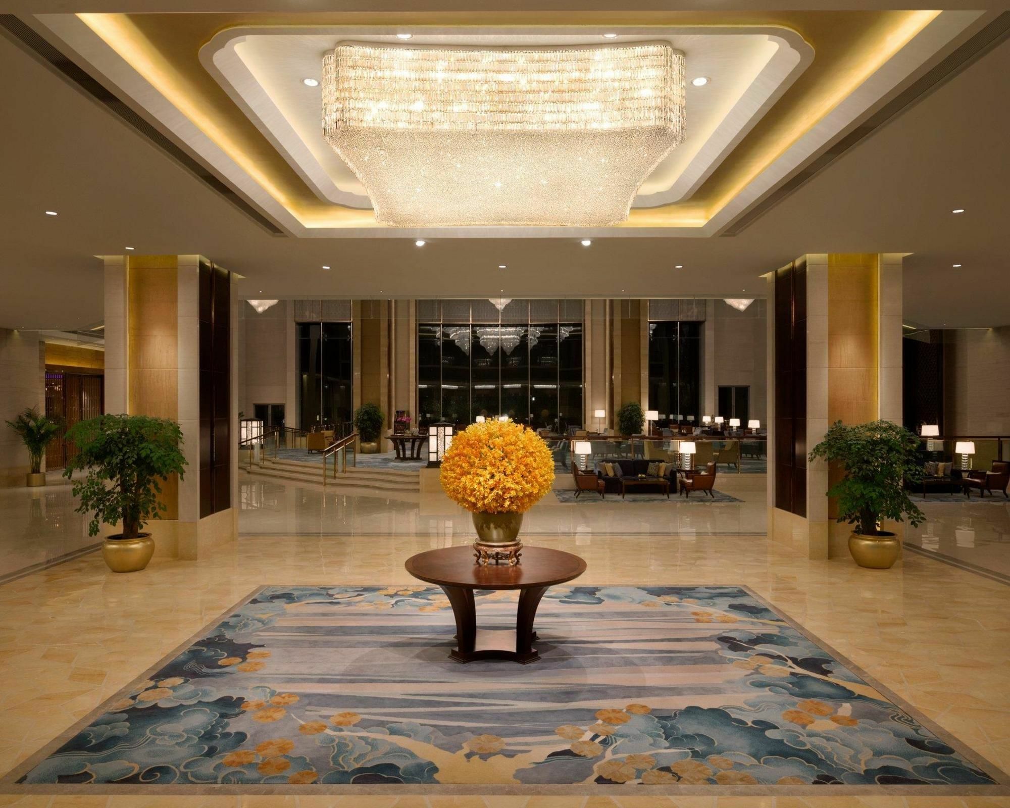 Shangri-La Hefei Extérieur photo