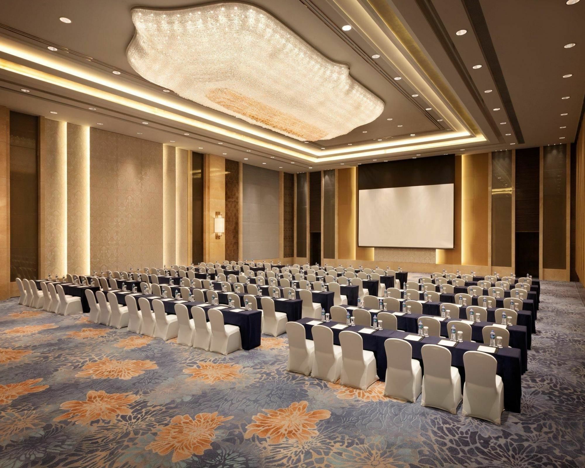 Shangri-La Hefei Extérieur photo