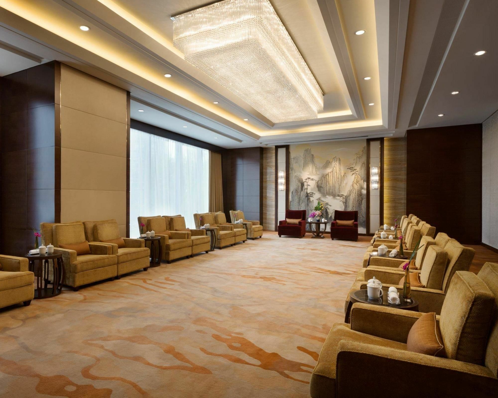 Shangri-La Hefei Extérieur photo