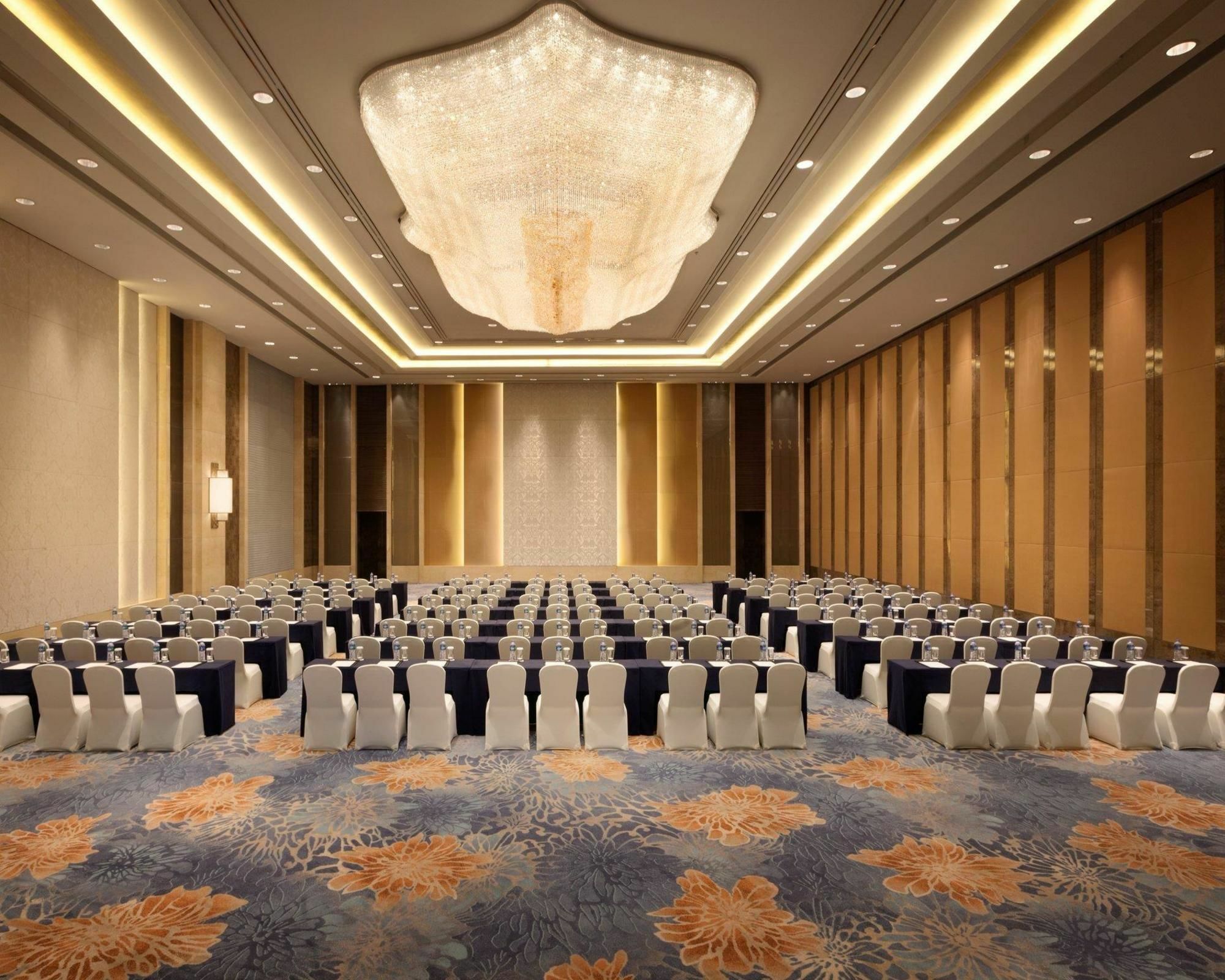 Shangri-La Hefei Extérieur photo