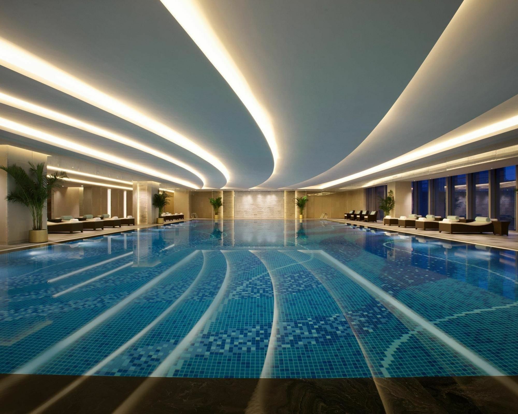 Shangri-La Hefei Extérieur photo