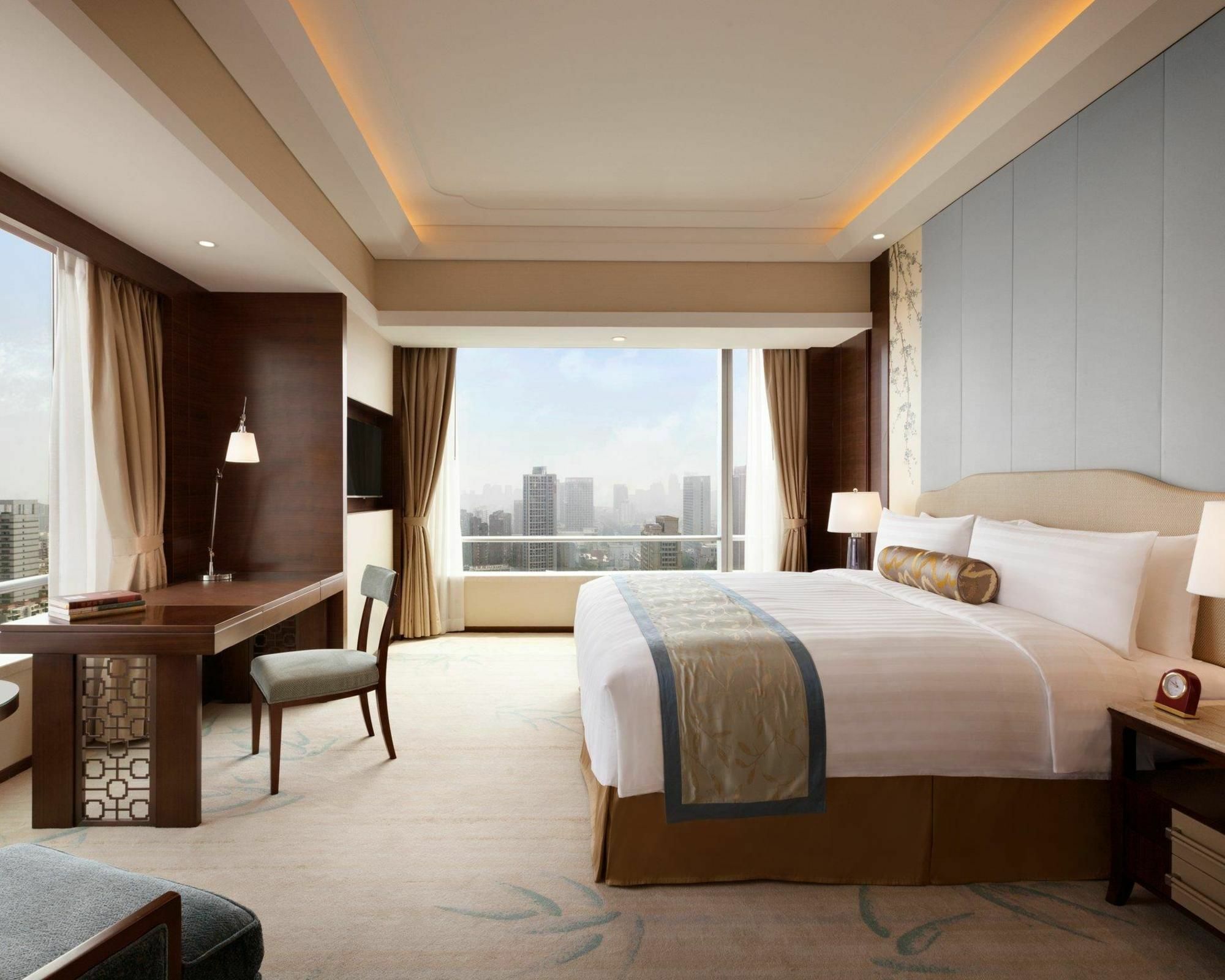 Shangri-La Hefei Extérieur photo