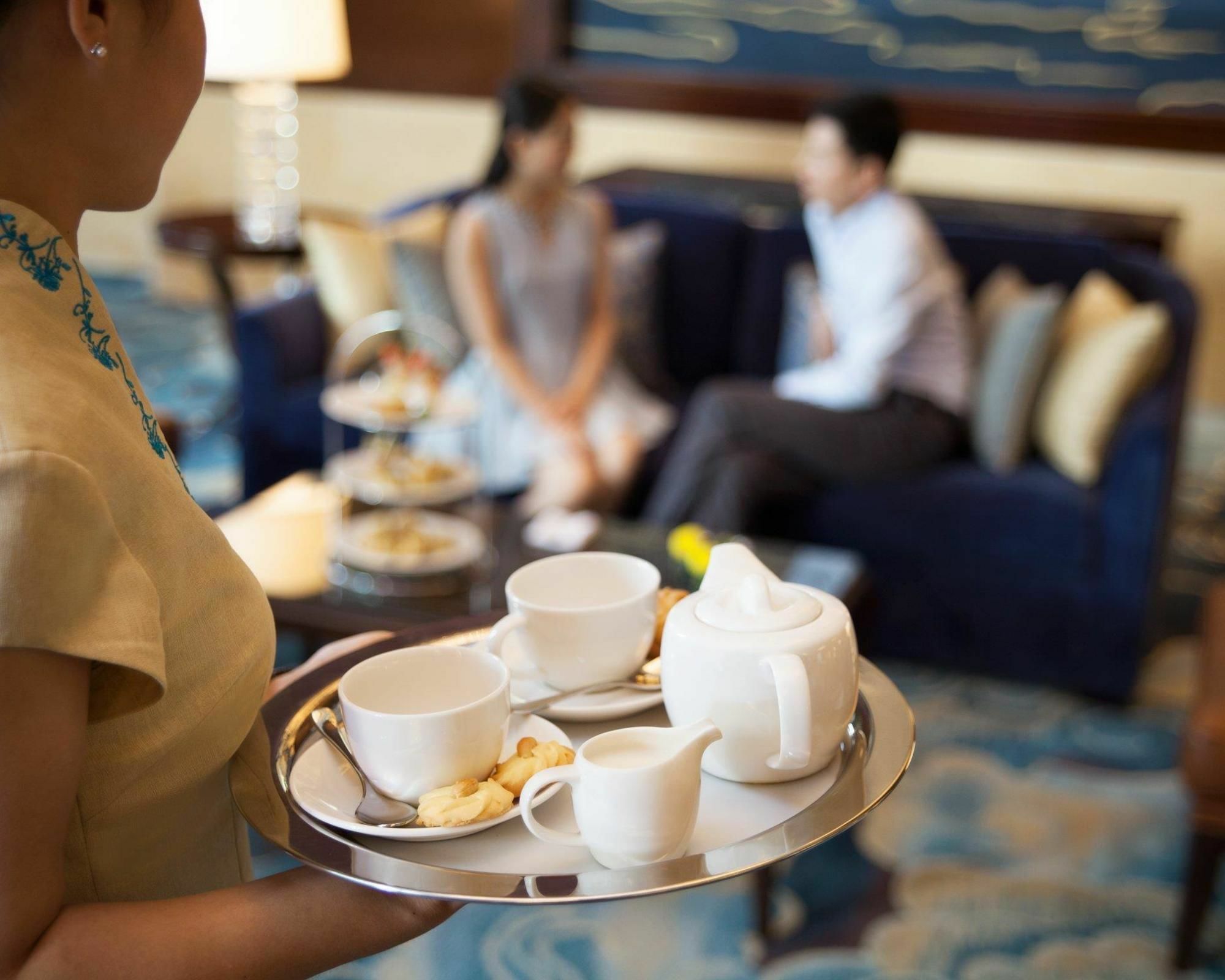 Shangri-La Hefei Extérieur photo