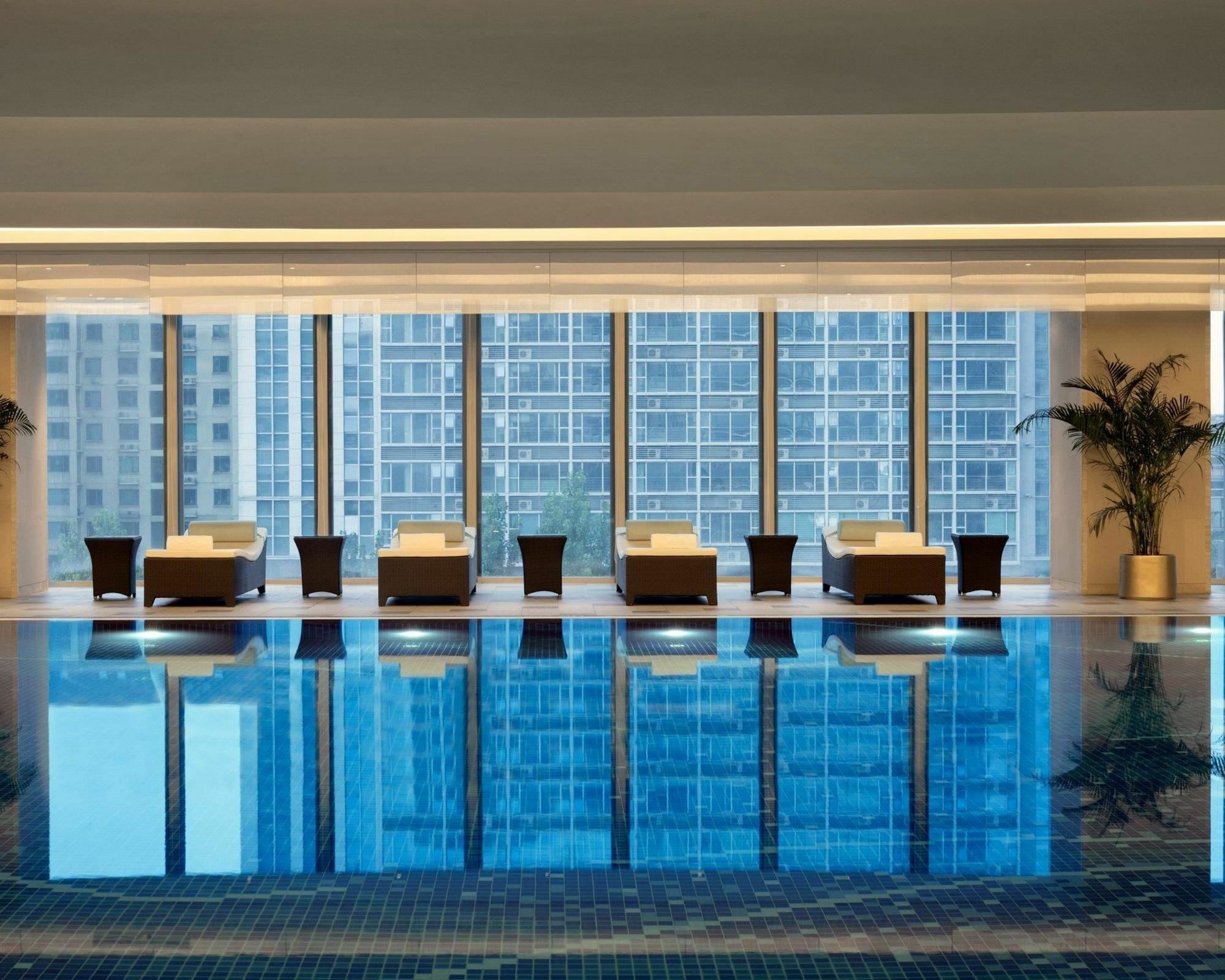 Shangri-La Hefei Extérieur photo