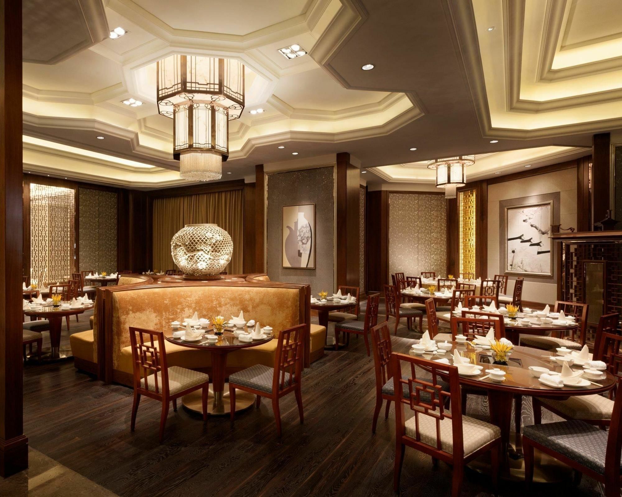 Shangri-La Hefei Extérieur photo