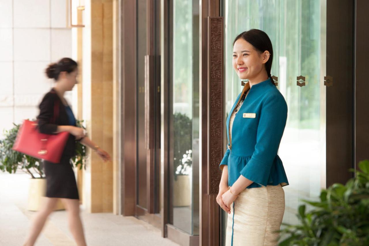 Shangri-La Hefei Extérieur photo