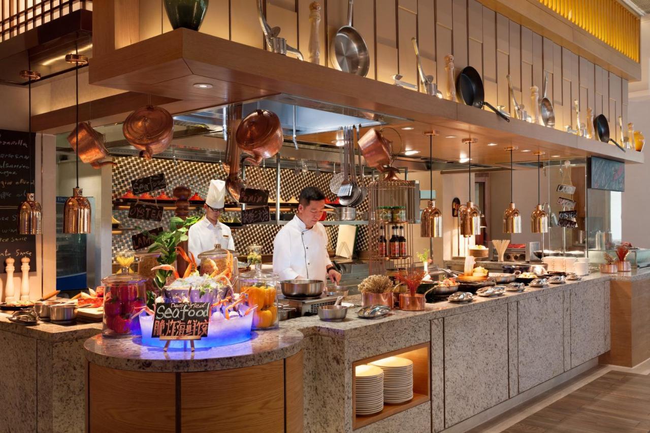 Shangri-La Hefei Extérieur photo